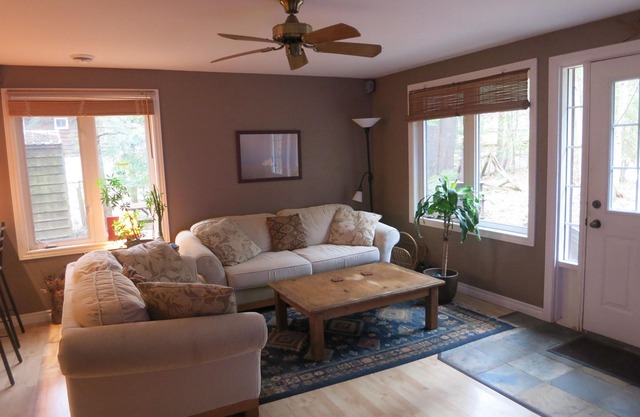 Cawaja Beach Patio Suite