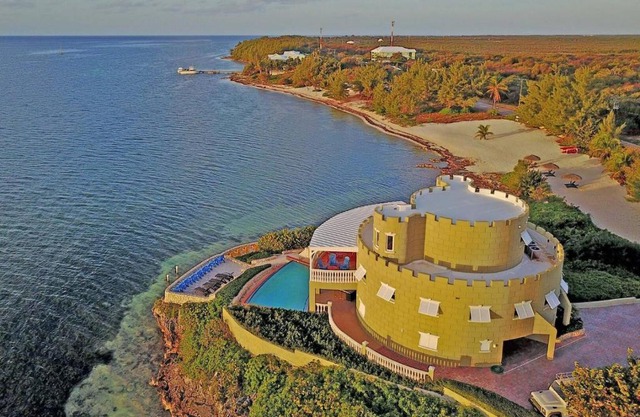 Cayman Castle by Grand Cayman Villas & Condos