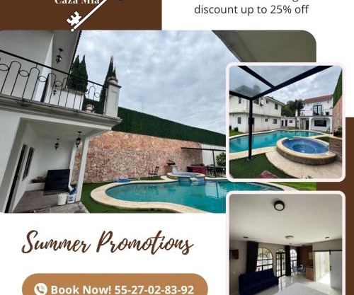 Caza Mía, ideal for 6 guests