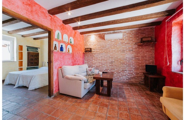 CEBADA APARTMENT ----