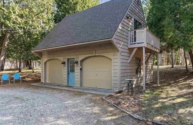 Cedar Bluff Carriage House