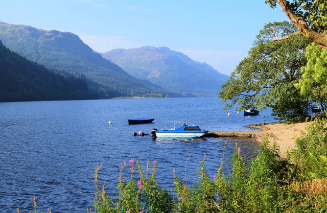 Cedar Cottage at Rashfield nr Dunoon-sleeps up to 6-Pet Friendly(1 max)