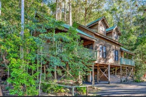 Cedar Lodge - Barrington Tops Salisbury