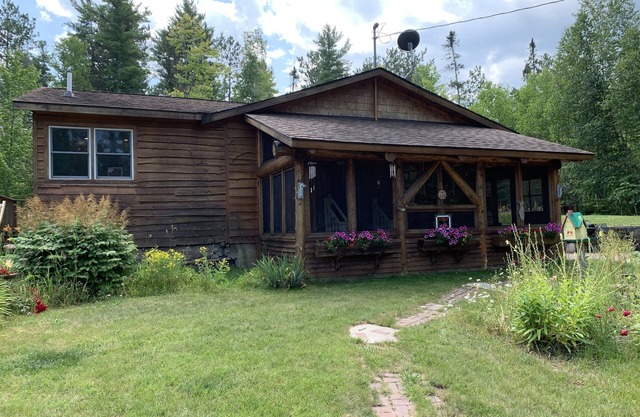 Cedar + Pine Cabin - Your base camp for exploring the Central UP