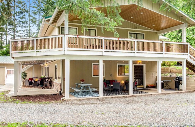 Cedars Hideaway