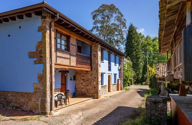 Celada 1 Rural Apartment