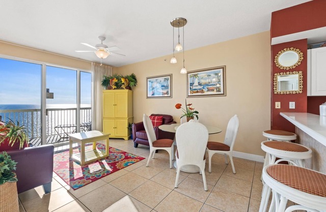 Celadon Resort 2105 - Beachfront, Heated Pool, Hot Tub, Free Activities Incl