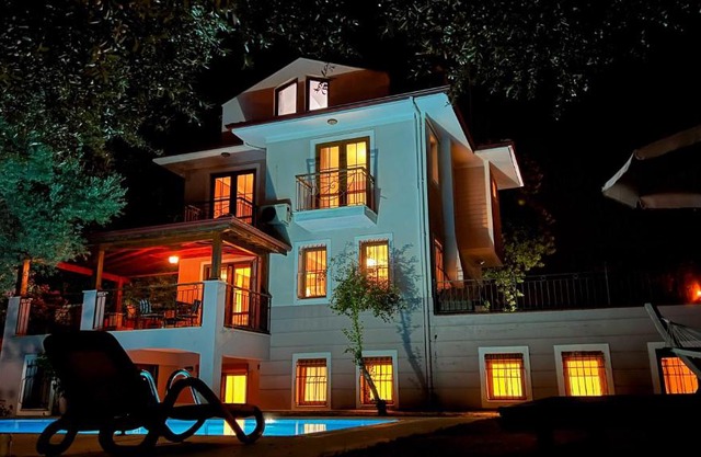 Cem Can Luxury Villa - Private Pool - Oludeniz, Fethiye