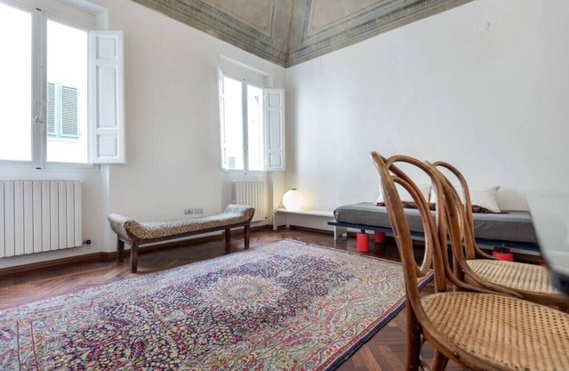 Cennano Suite - enter apartment