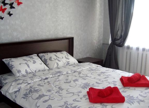 Center Apartment at Khalturina