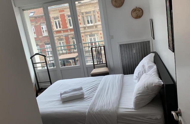Center of Lille - Nice 70m2 apartment 2rooms