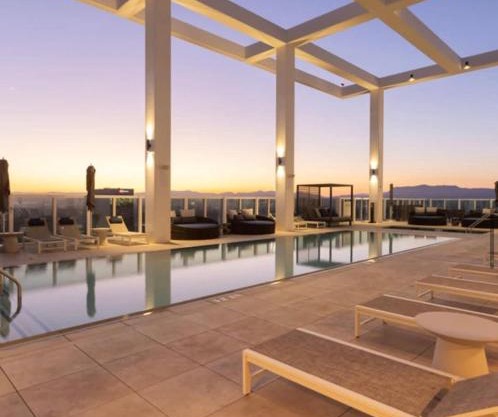 Center of Los Angeles Zen Suite 1Bed 1Bath Retreat