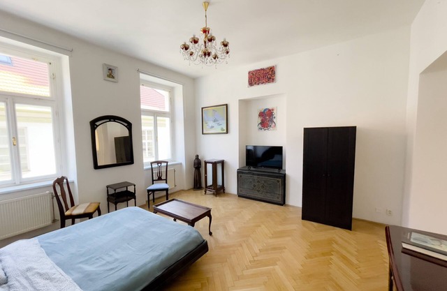 Center of Prague Apartment 369. Family friendly.