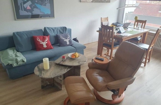Center of Waiblingen 2 room apartment