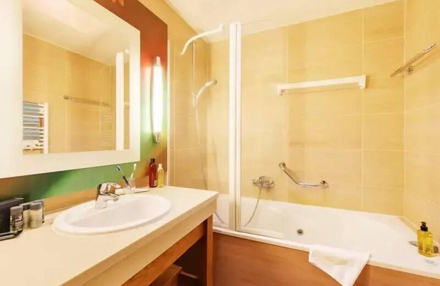 Center Parcs - Domaine des Hauts de Bruyères - 3 Room Cottage 4 People Premium