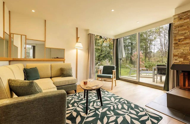 Center Parcs - Domaine des Hauts de Bruyères - Cottage 4 people Premium New Design