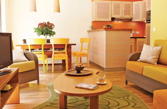 Center Parcs - Domaine Les Trois Forêts - 3 Room Cottage 4 People Premium