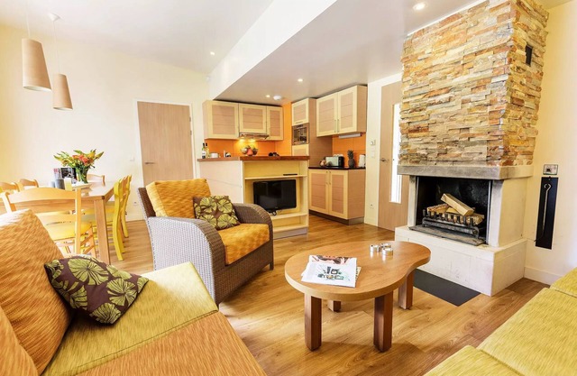 Center Parcs - Domaine Les Trois Forêts - 5 Room Cottage 8 People Premium