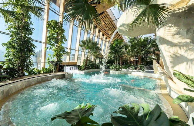 Center Parcs - Domaine Les Trois Forêts - Cottage 7 Rooms 12 People VIP