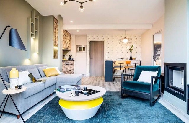 Center Parcs - Domaine Les Trois Forêts - 2-Room Cottage 2 People Exclusive