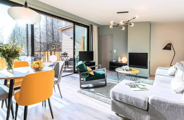 Center Parcs - Domaine Les Trois Forêts - 3-Room Cottage 4 People Exclusive