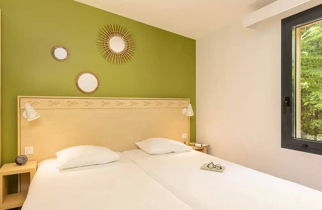 Center Parcs - Domaine Les Trois Forêts - Cottage 6 people Premium Renovated
