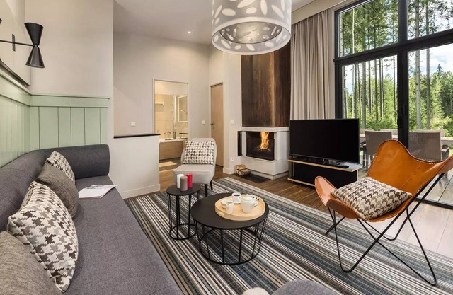 Center Parcs - Domaine Les Trois Forêts - Cottage 4 people VIP Renovated