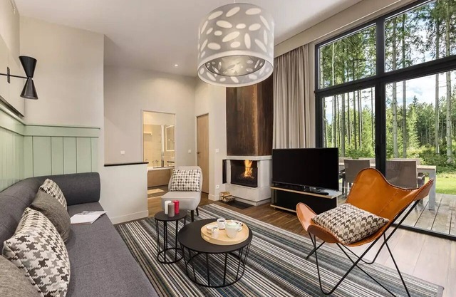 Center Parcs - Domaine Les Trois Forêts - Cottage 6 people VIP Renovated