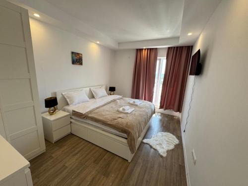 Central!,2 Rooms,2 Beds,1 Parking,Shopping&Swimming