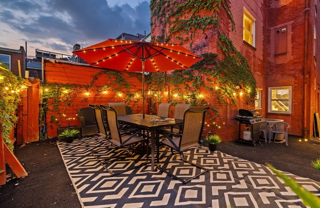 Central 5BD Getaway - Spacious Home w/BBQ
