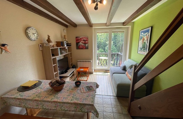Central Alsace in the mountains LE HOHWALD apartment 3 persons