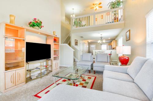Central and Spacious Townhome in Greensboro!