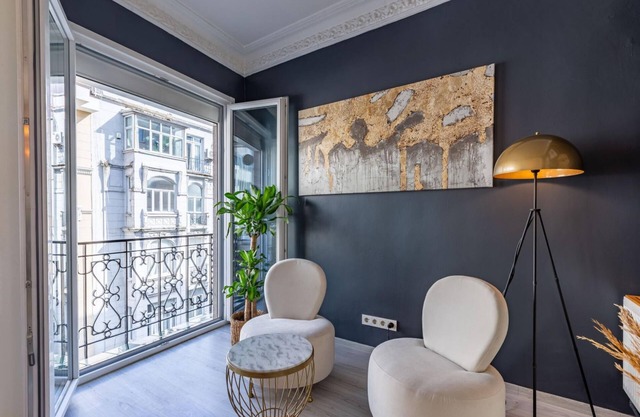 ⚡️Central and Stylish Flat in Nisantasi