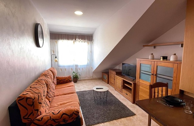 Central apartment to visit A Coruña province