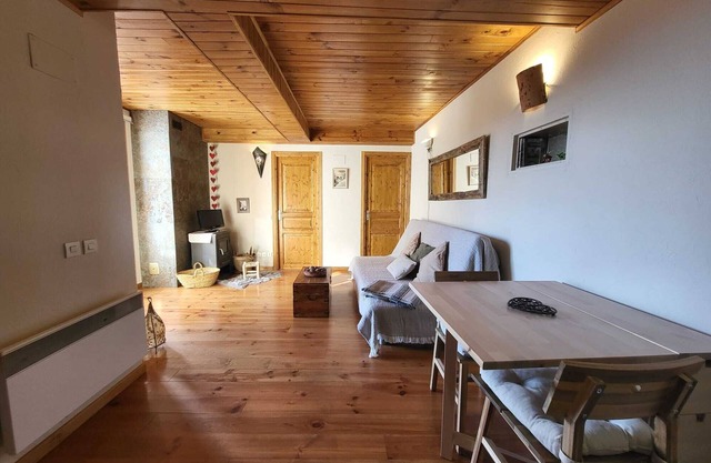 Central Apartment in Ossèja