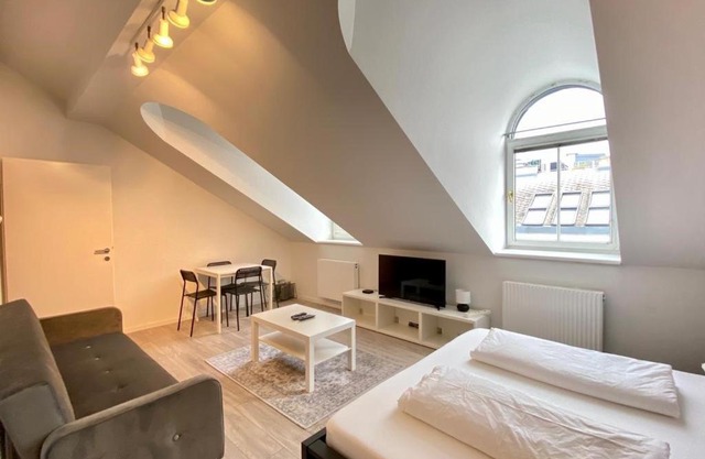 Central Apartment in Vienna near metro (800m) - T21