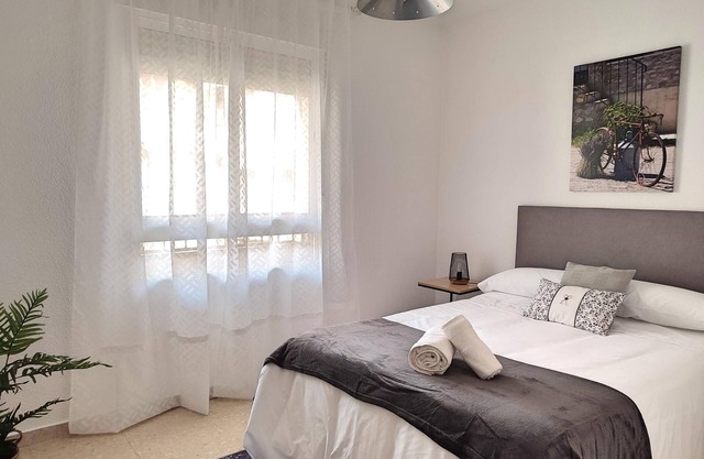 Central Apartment Jardines de Vallellano