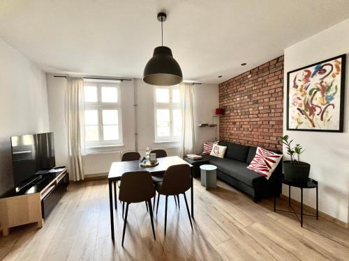 Central Apartment