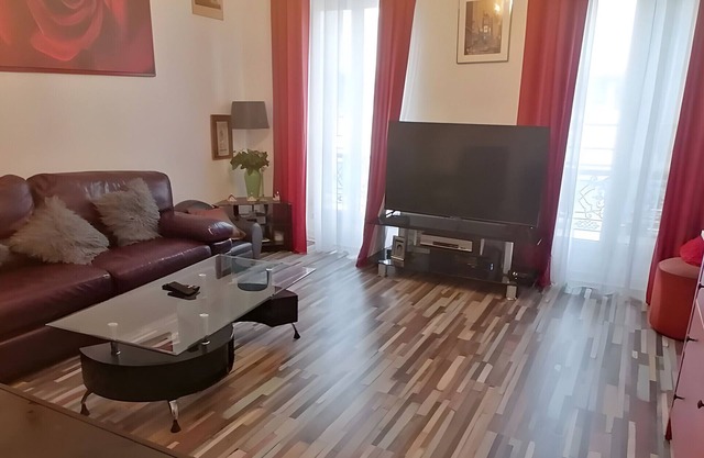 Central Apartment 'Vieux Port'