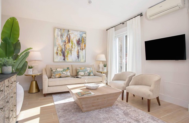 Central Apt. Cordoba. Plaza San Francisco