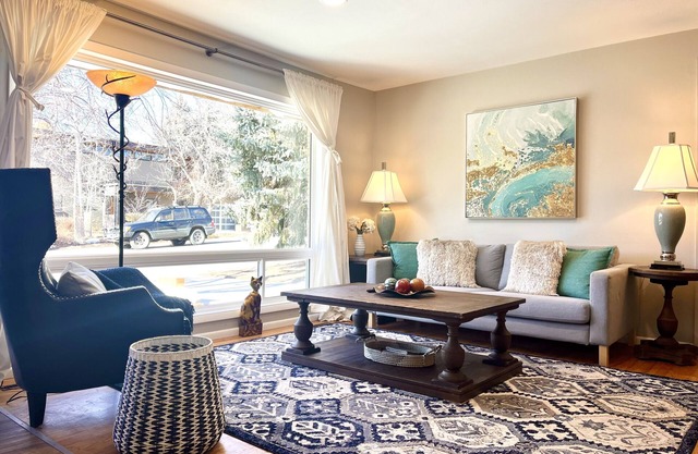 Central Boulder! 3Bdrm Nice Cozy House Private Yard
