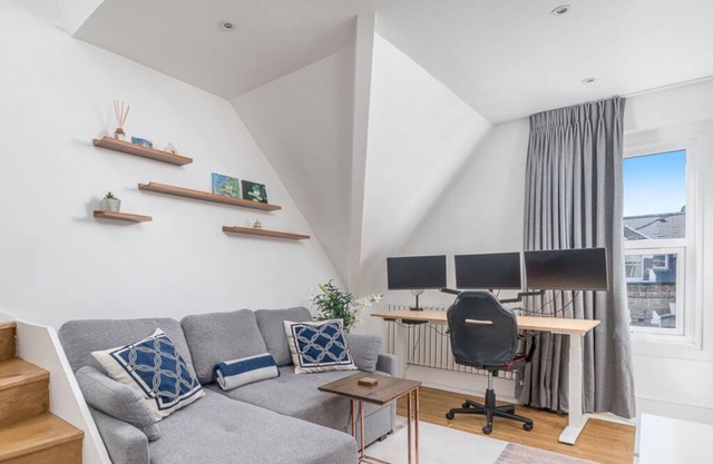 Central Boutique 2BR Prime Location | 5Min to Tube
