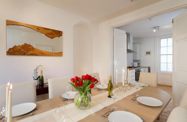 Central Brighton Town House by MyHolidayLet