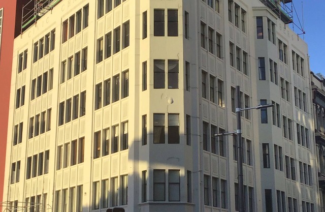Central CBD Appartment