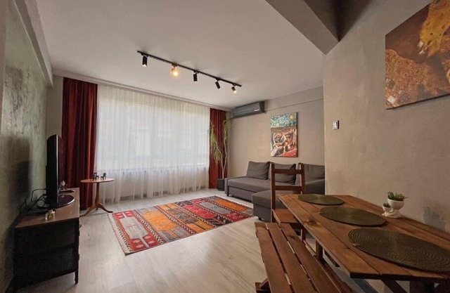 Central & cosy flat for 4 Person