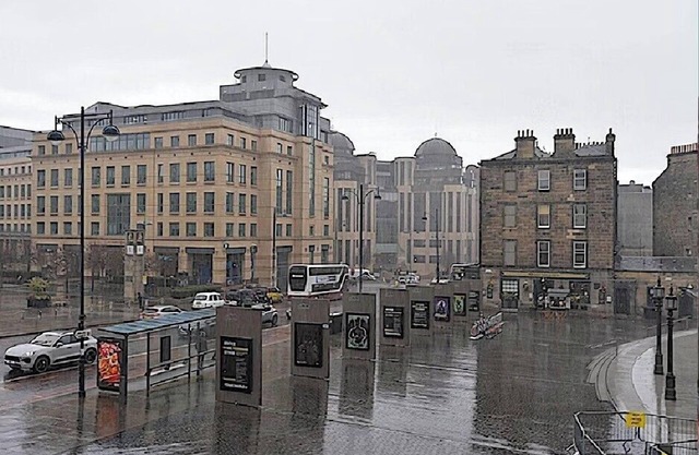 Central Edinburgh Flat Sleep 6, Minutes from old town