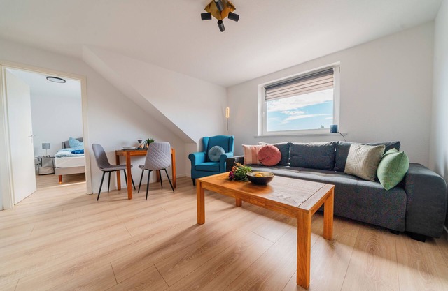 Central feel-good apartment 2 - ideal for your vacation or business trip