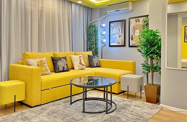 Central Flat in Sisli