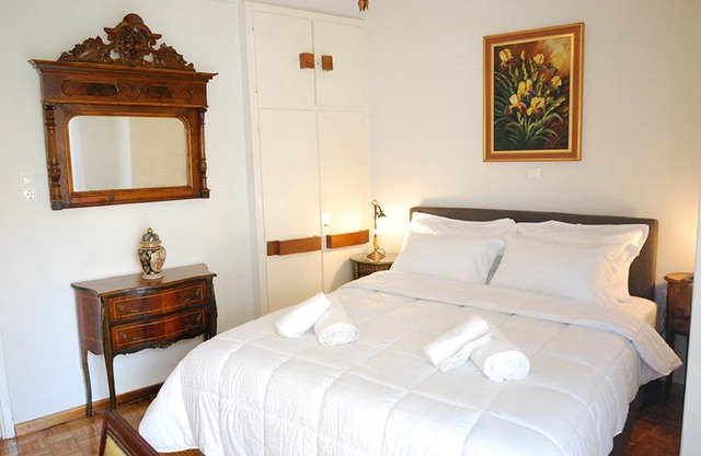 Central Heraklion Lovely Boutique 2-bedroom Apartment. Olympia.