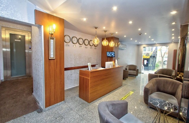 Central Hotel- 5 min from Taksim